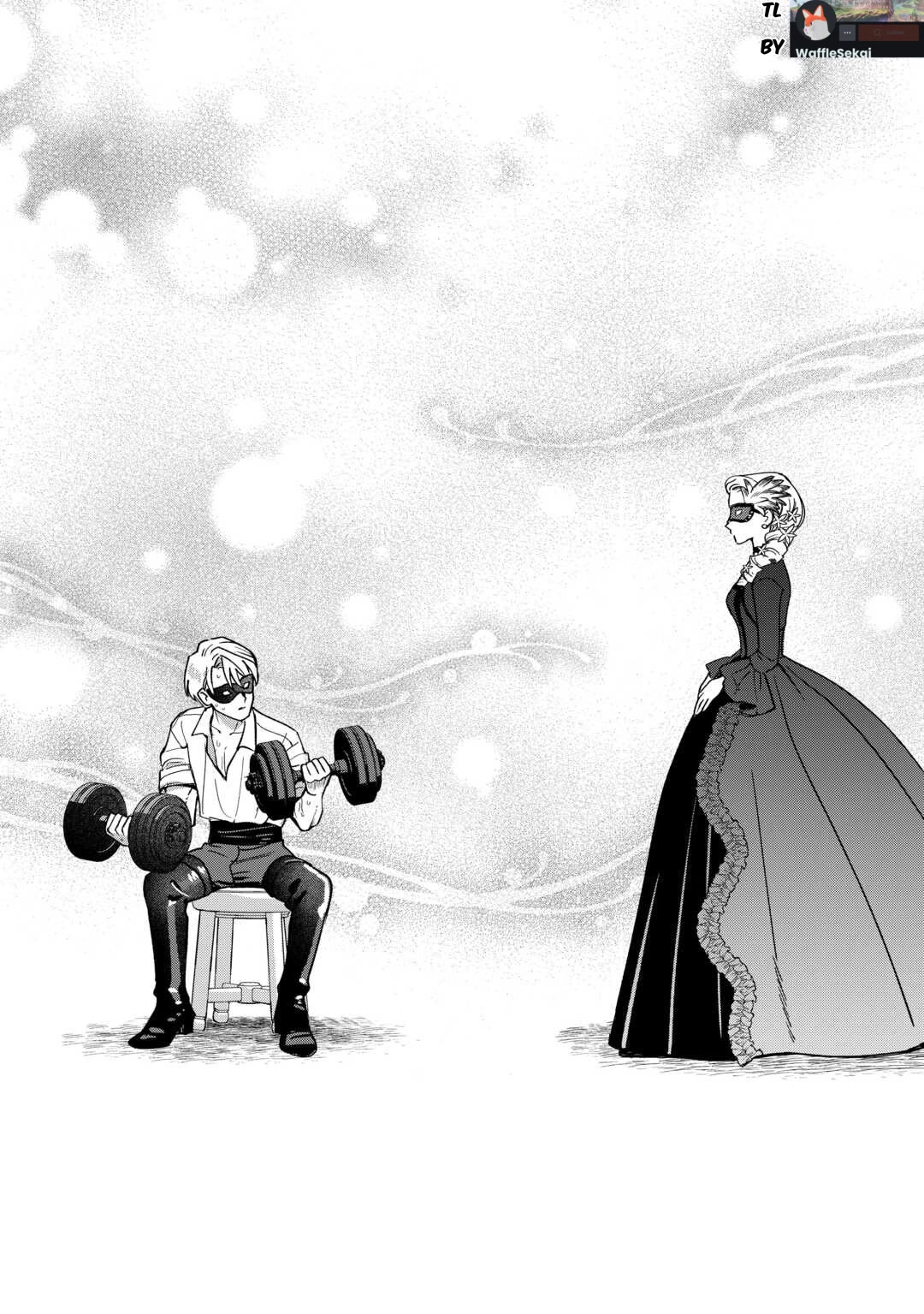 An Okama Reincarnated as a Villainess, and Everything’s Just Fine Chapter 10 page 21 - Chapter 10