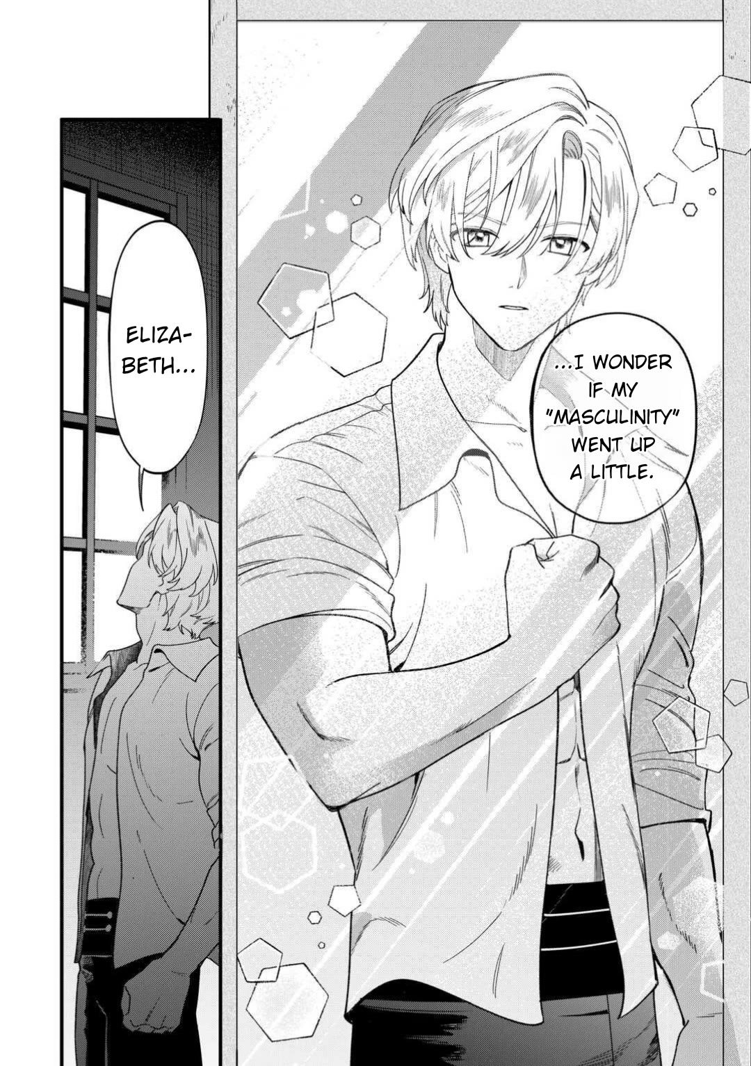 An Okama Reincarnated as a Villainess, and Everything’s Just Fine Chapter 11 page 11 - Chapter 11