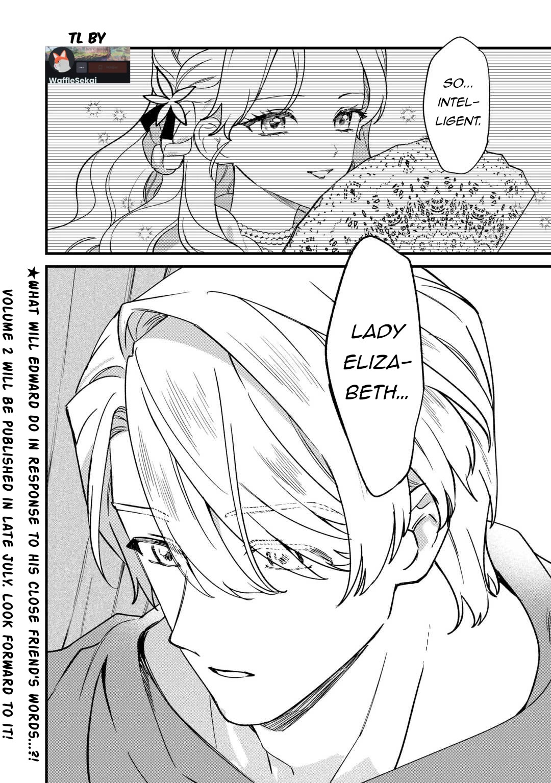 An Okama Reincarnated as a Villainess, and Everything’s Just Fine Chapter 11 page 21 - Chapter 11