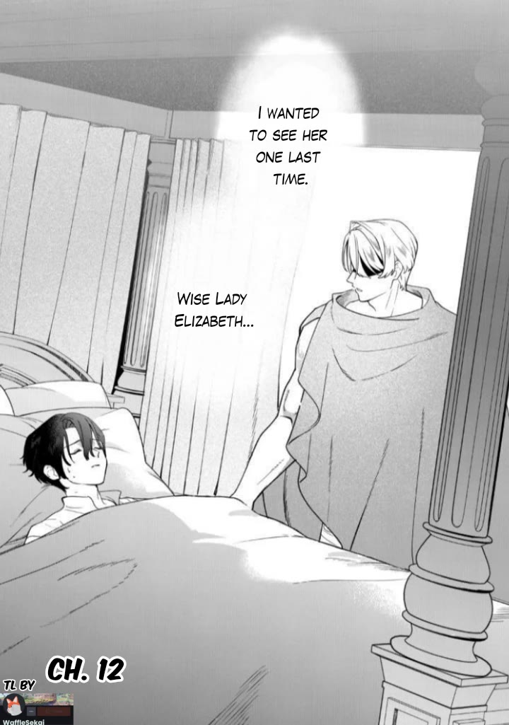 An Okama Reincarnated as a Villainess, and Everything’s Just Fine Chapter 12 page 1 - Chapter 12