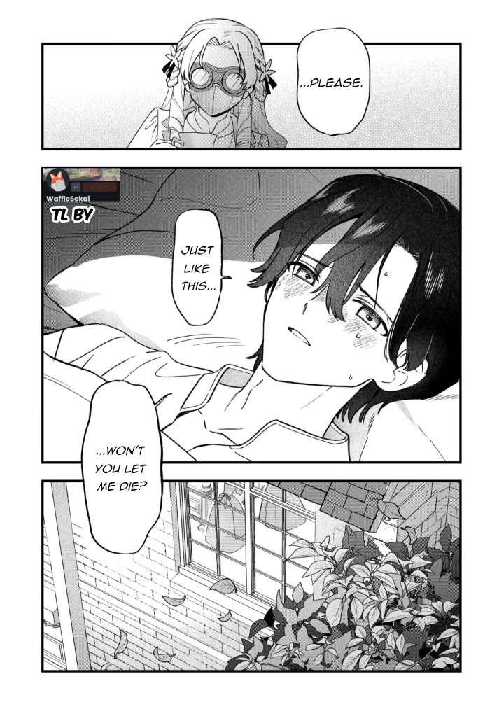 An Okama Reincarnated as a Villainess, and Everything’s Just Fine Chapter 12 page 19 - Chapter 12