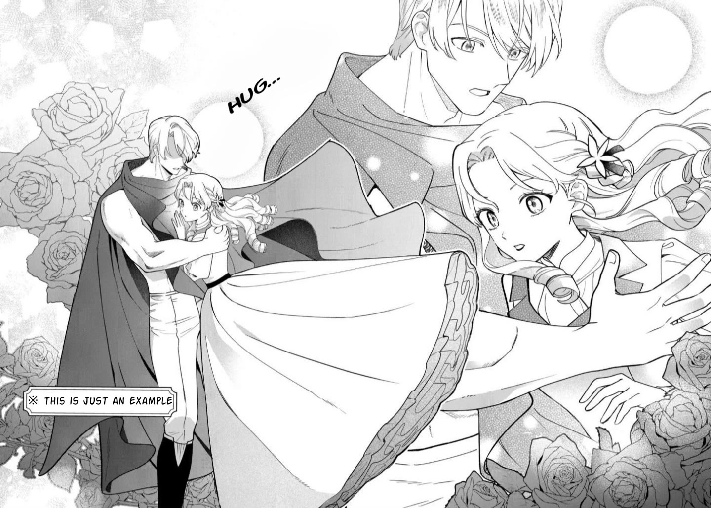 An Okama Reincarnated as a Villainess, and Everything’s Just Fine Chapter 12 page 8 - Chapter 12