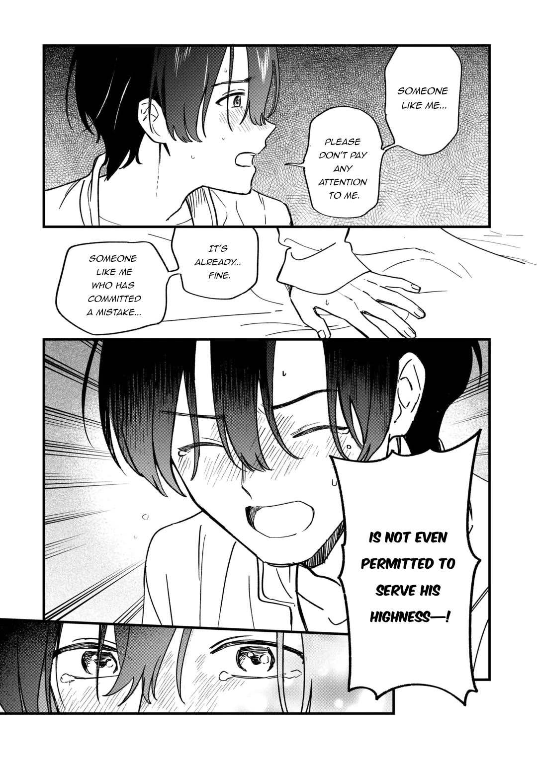 An Okama Reincarnated as a Villainess, and Everything’s Just Fine Chapter 13 page 10 - Chapter 13