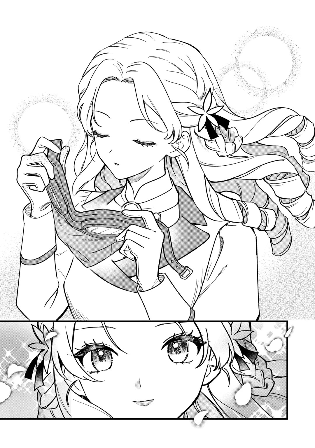 An Okama Reincarnated as a Villainess, and Everything’s Just Fine Chapter 13 page 8 - Chapter 13