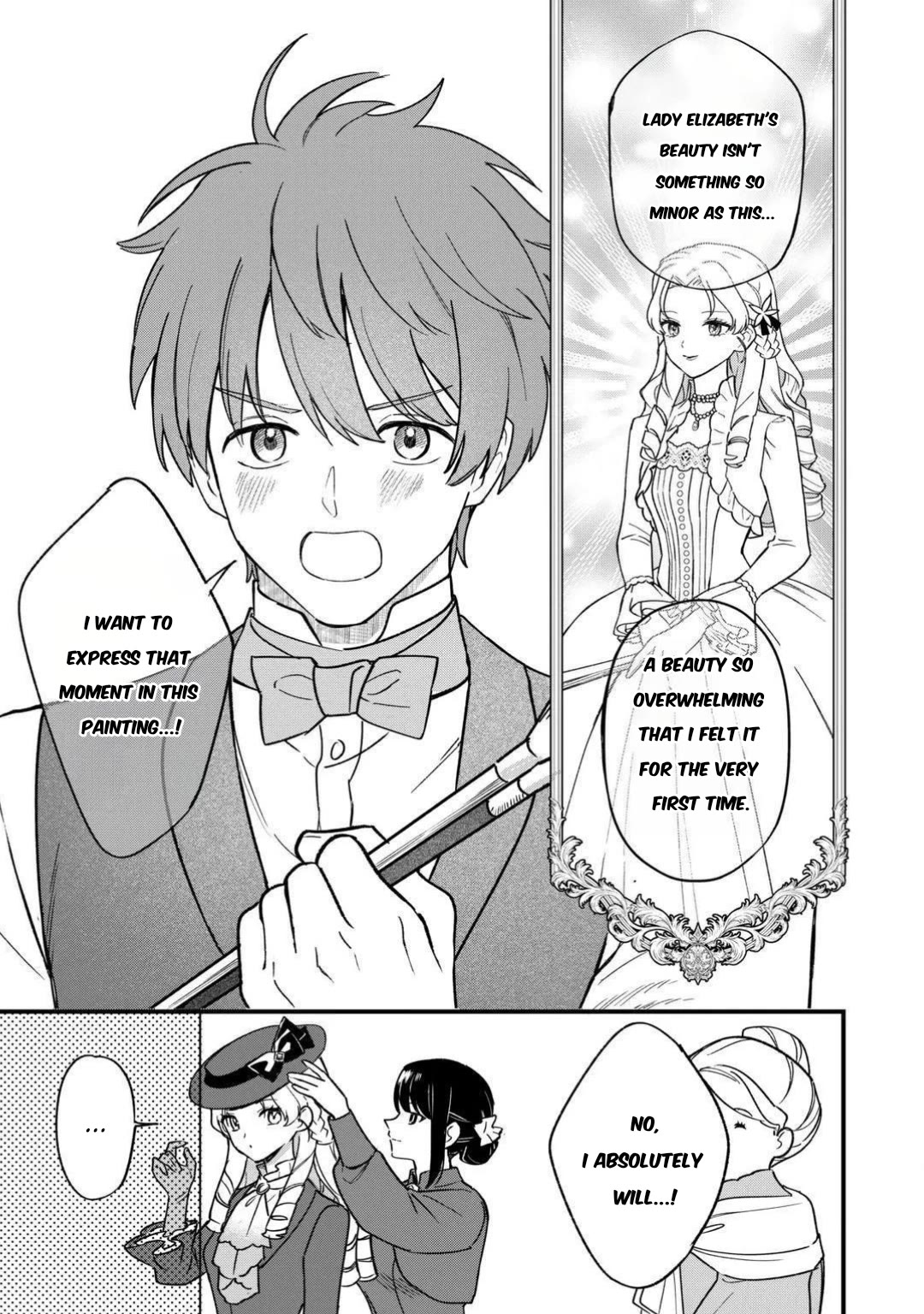 An Okama Reincarnated as a Villainess, and Everything’s Just Fine Chapter 14 page 13 - Chapter 14