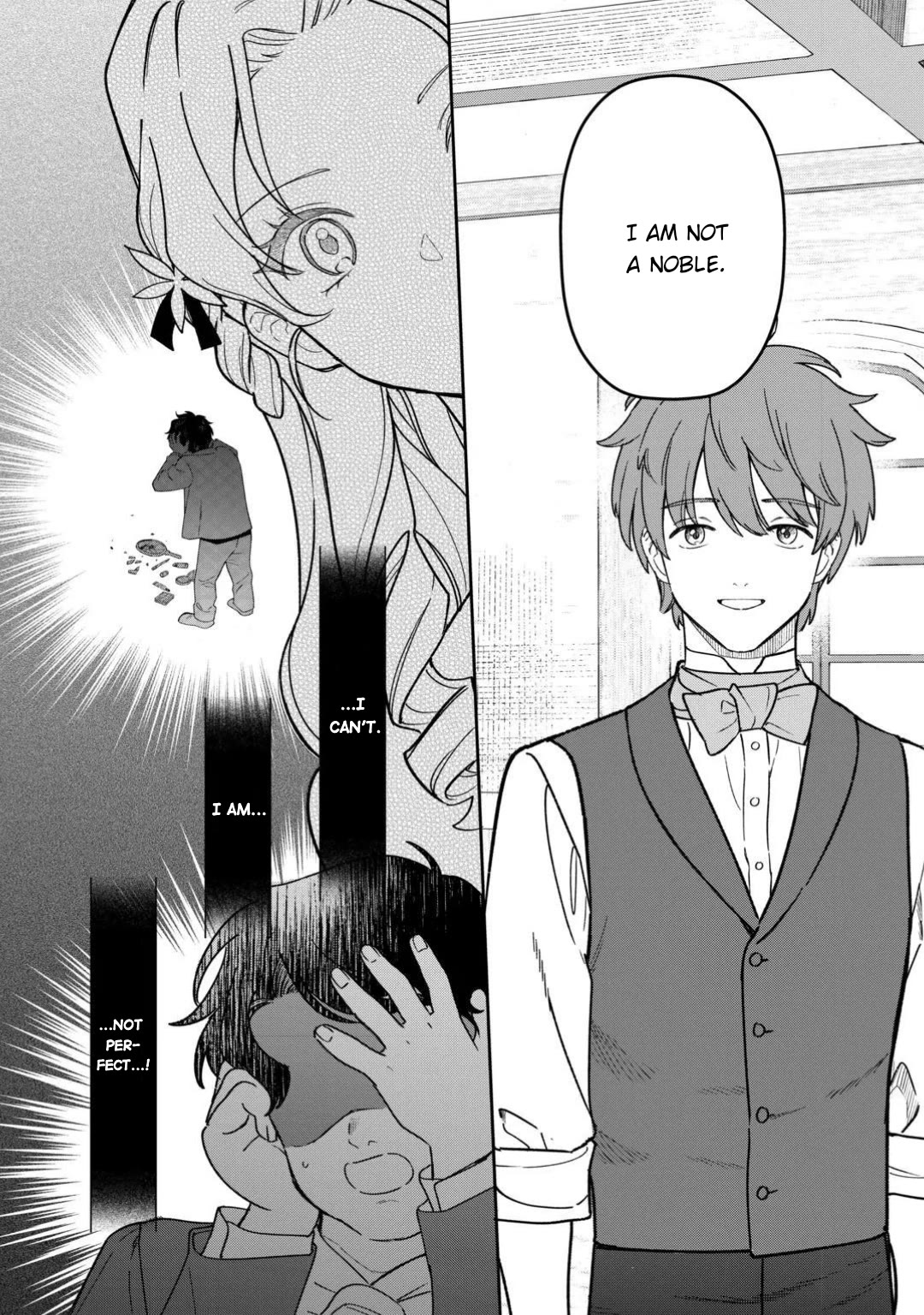 An Okama Reincarnated as a Villainess, and Everything’s Just Fine Chapter 14 page 16 - Chapter 14