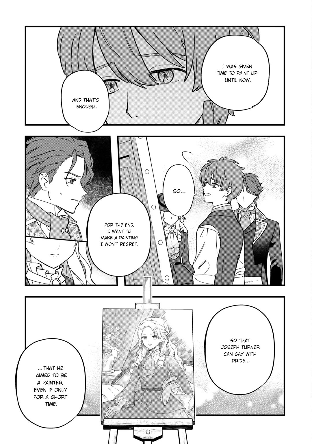 An Okama Reincarnated as a Villainess, and Everything’s Just Fine Chapter 14 page 17 - Chapter 14