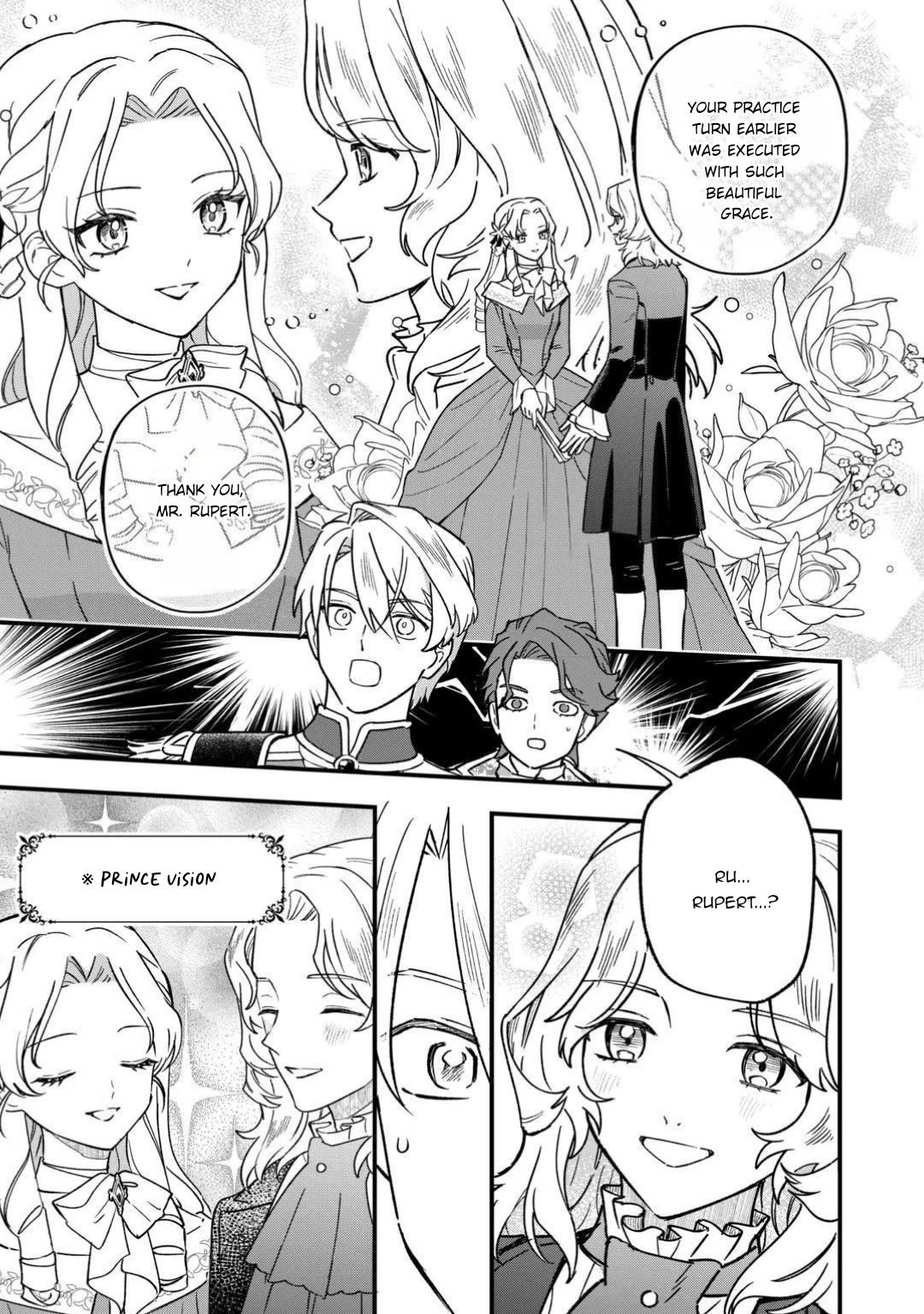 An Okama Reincarnated as a Villainess, and Everything’s Just Fine Chapter 14 page 25 - Chapter 14