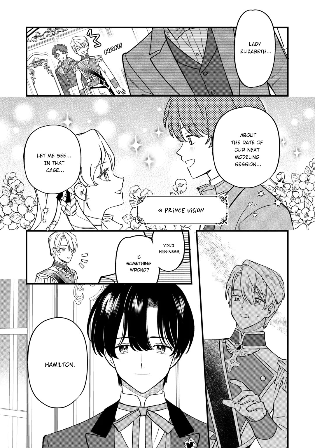 An Okama Reincarnated as a Villainess, and Everything’s Just Fine Chapter 14 page 26 - Chapter 14