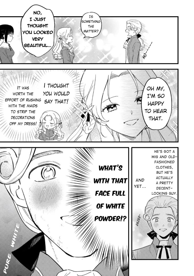 An Okama Reincarnated as a Villainess, and Everything’s Just Fine Chapter 2 page 11 - Chapter 2