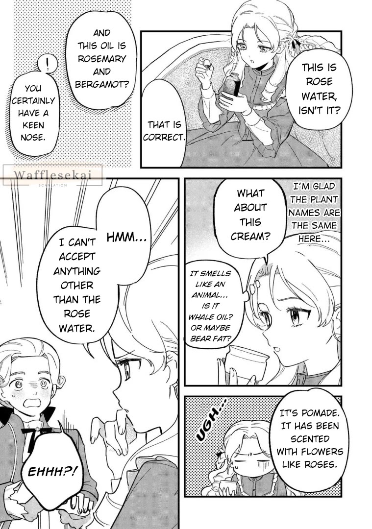 An Okama Reincarnated as a Villainess, and Everything’s Just Fine Chapter 2 page 13 - Chapter 2