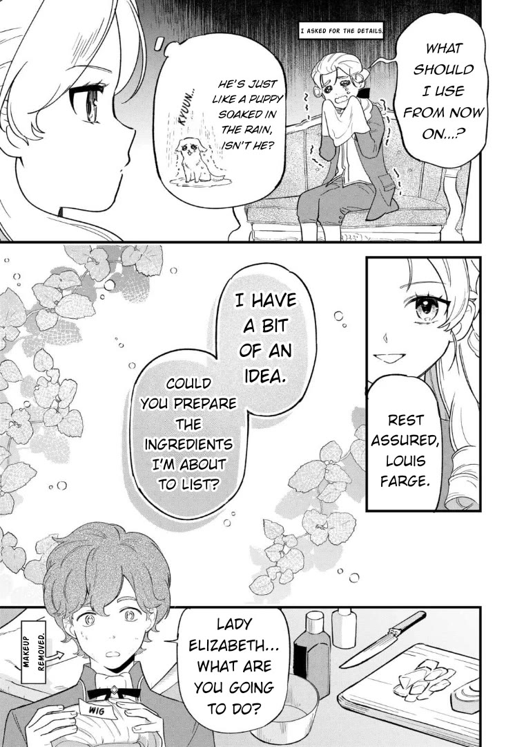 An Okama Reincarnated as a Villainess, and Everything’s Just Fine Chapter 2 page 15 - Chapter 2