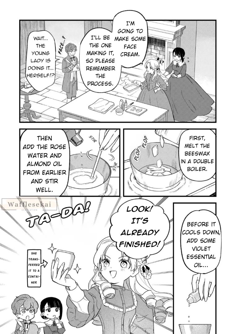 An Okama Reincarnated as a Villainess, and Everything’s Just Fine Chapter 2 page 16 - Chapter 2