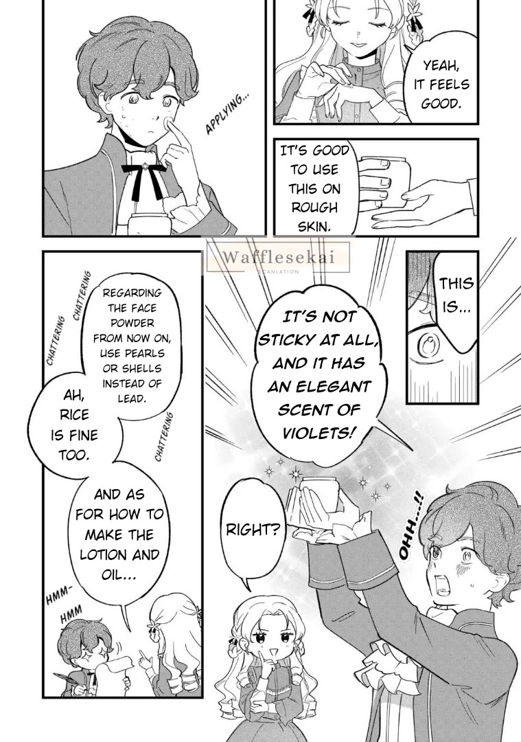 An Okama Reincarnated as a Villainess, and Everything’s Just Fine Chapter 2 page 17 - Chapter 2