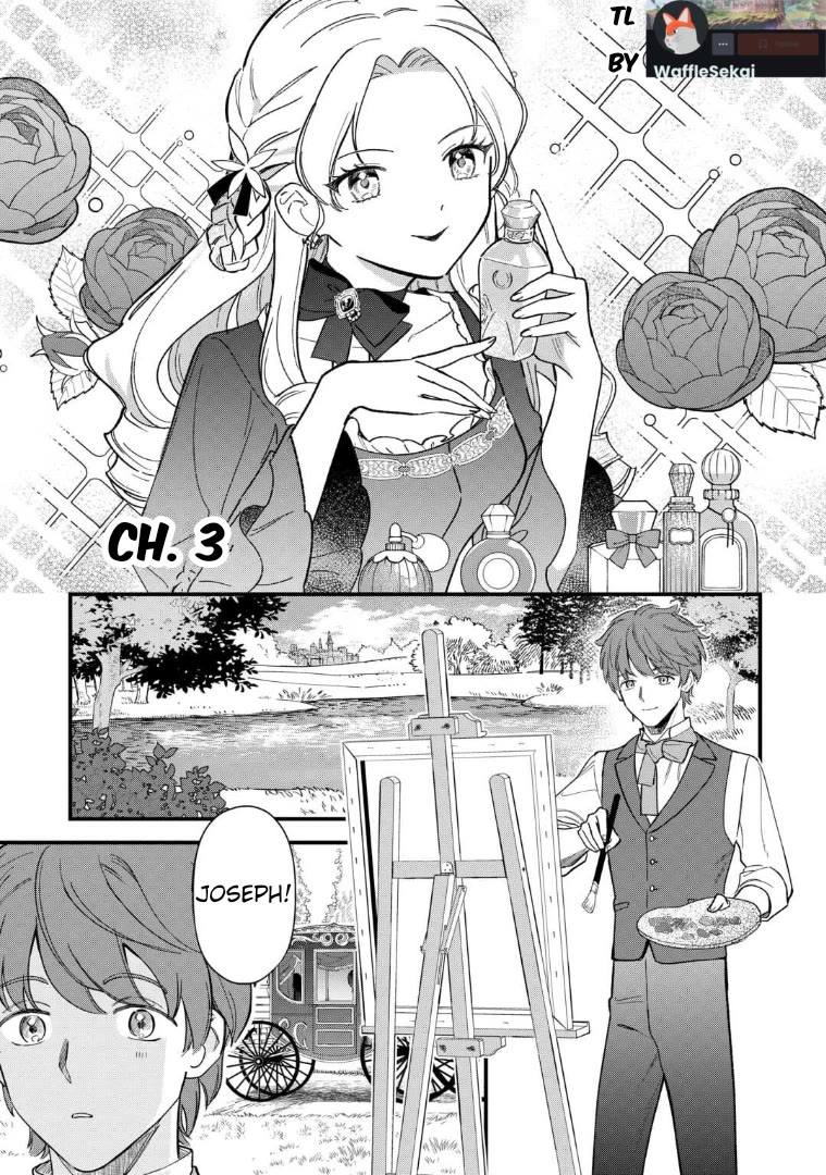 An Okama Reincarnated as a Villainess, and Everything’s Just Fine Chapter 3 page 1 - Chapter 3