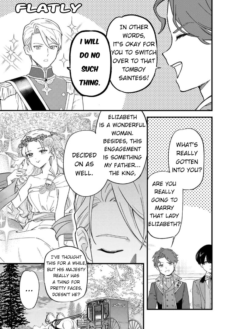 An Okama Reincarnated as a Villainess, and Everything’s Just Fine Chapter 3 page 11 - Chapter 3