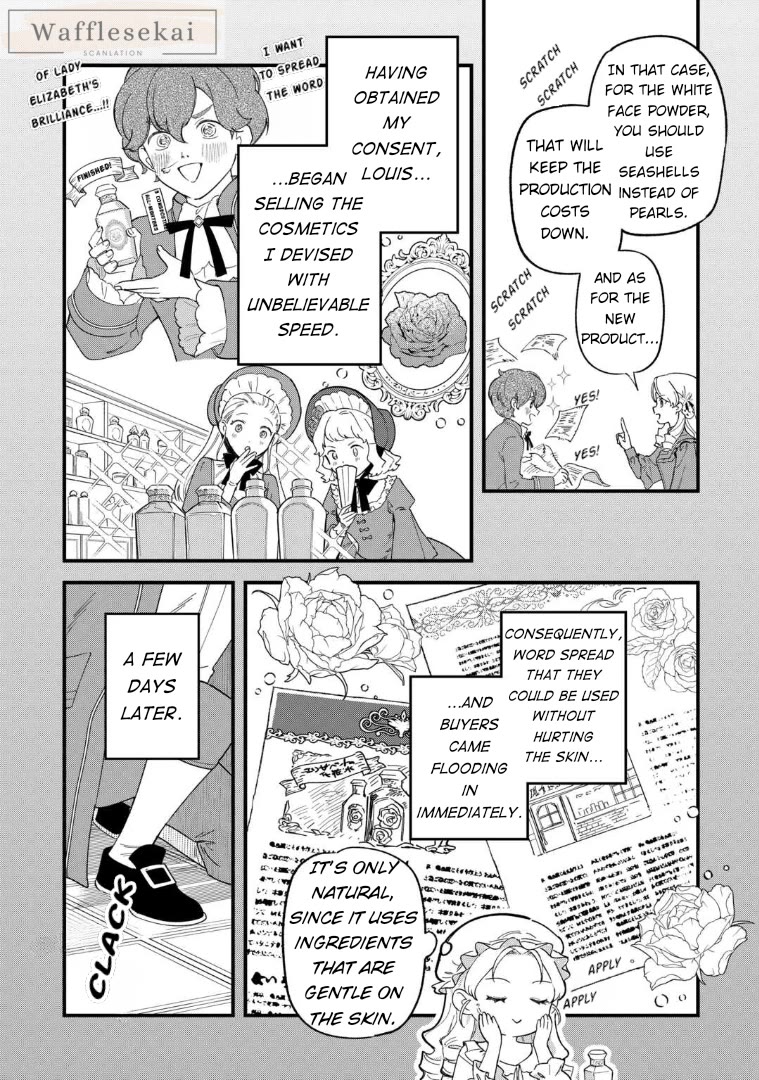 An Okama Reincarnated as a Villainess, and Everything’s Just Fine Chapter 3 page 14 - Chapter 3