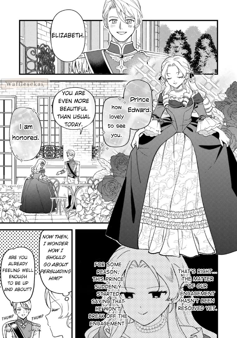 An Okama Reincarnated as a Villainess, and Everything’s Just Fine Chapter 3 page 25 - Chapter 3