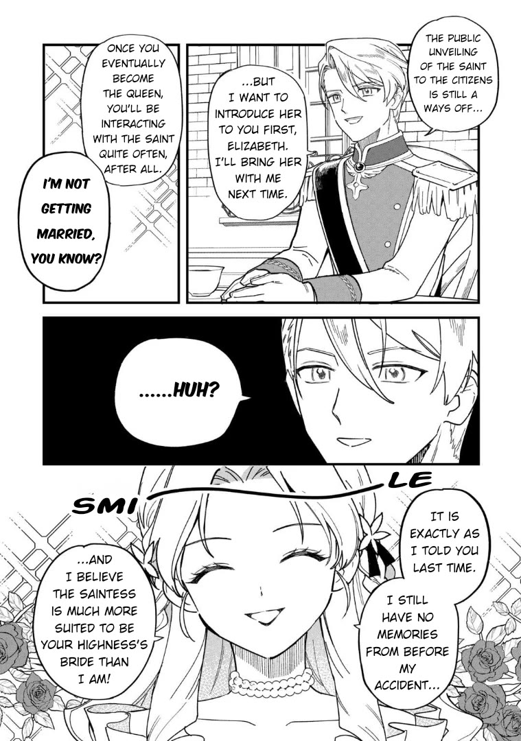 An Okama Reincarnated as a Villainess, and Everything’s Just Fine Chapter 3 page 28 - Chapter 3
