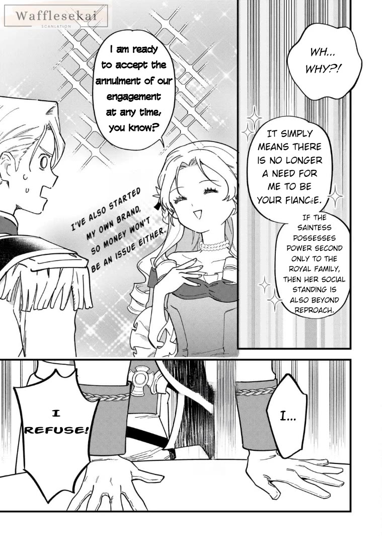 An Okama Reincarnated as a Villainess, and Everything’s Just Fine Chapter 3 page 29 - Chapter 3