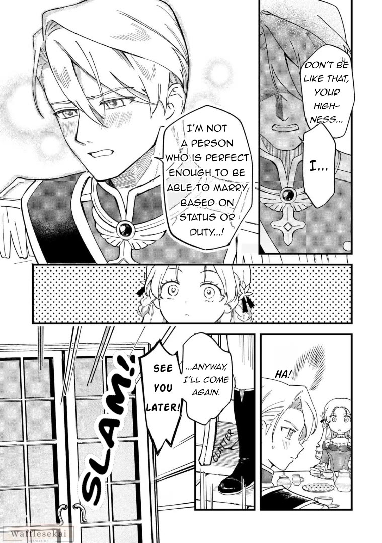 An Okama Reincarnated as a Villainess, and Everything’s Just Fine Chapter 3 page 30 - Chapter 3