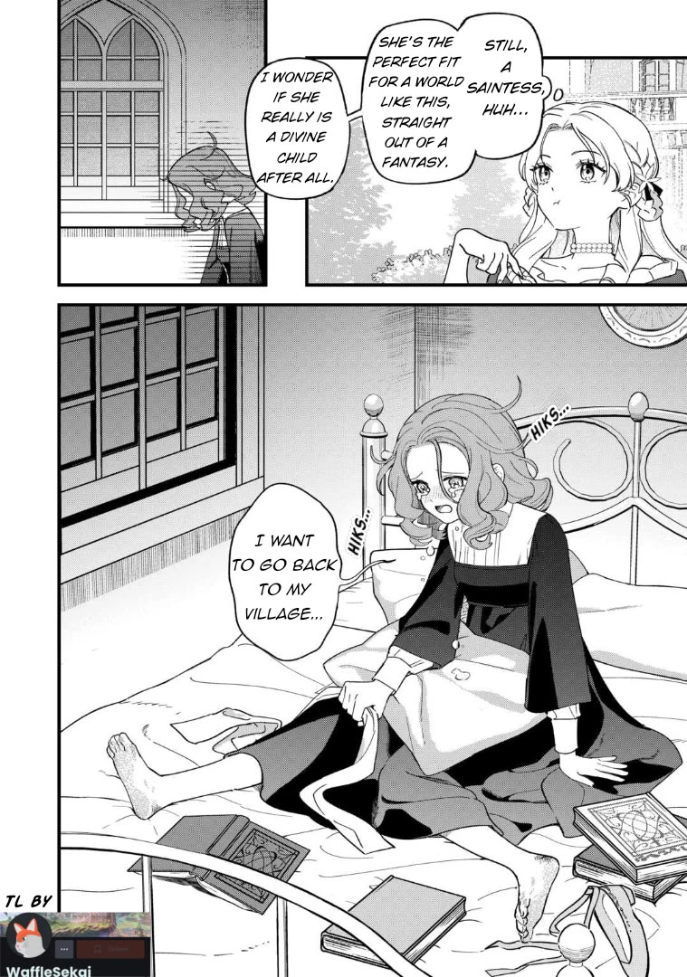 An Okama Reincarnated as a Villainess, and Everything’s Just Fine Chapter 3 page 32 - Chapter 3