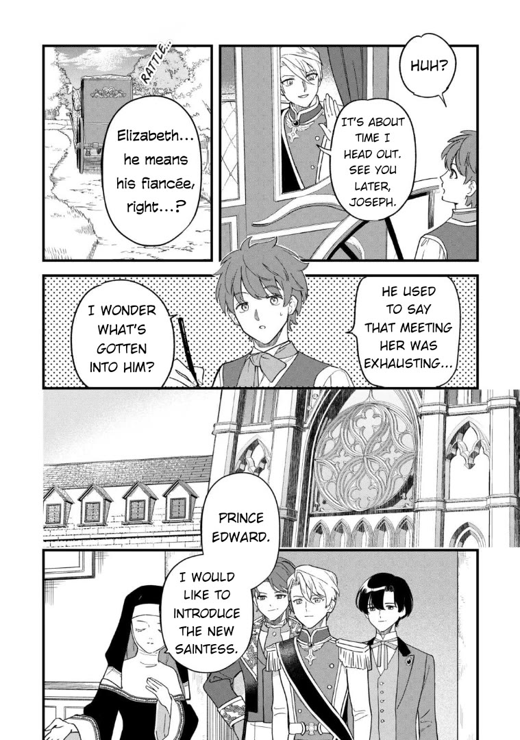 An Okama Reincarnated as a Villainess, and Everything’s Just Fine Chapter 3 page 4 - Chapter 3