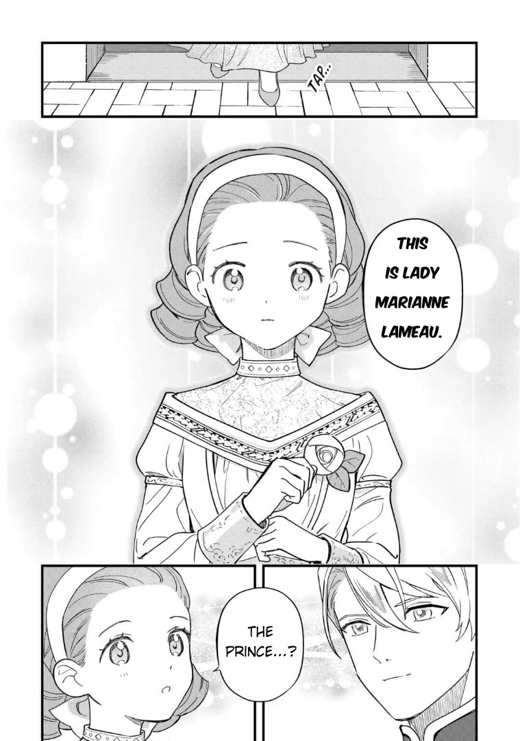 An Okama Reincarnated as a Villainess, and Everything’s Just Fine Chapter 3 page 5 - Chapter 3