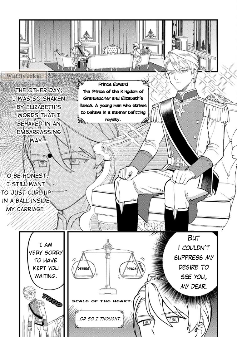 An Okama Reincarnated as a Villainess, and Everything’s Just Fine Chapter 4 page 13 - Chapter 4