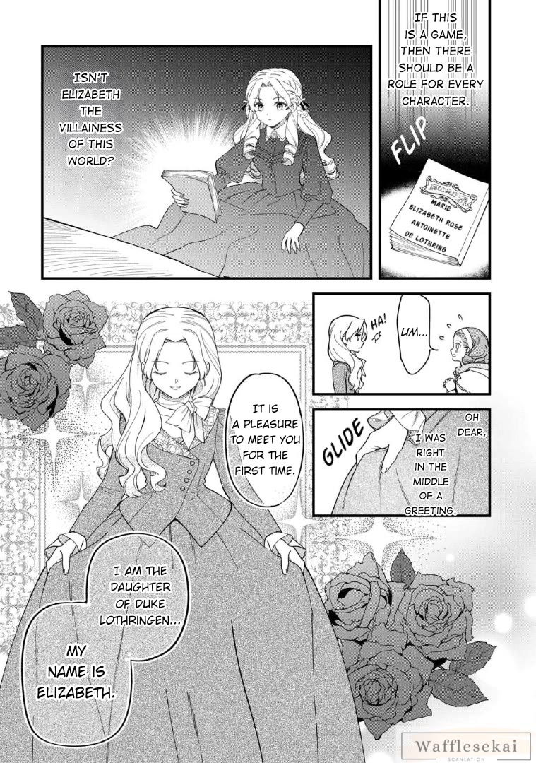 An Okama Reincarnated as a Villainess, and Everything’s Just Fine Chapter 4 page 19 - Chapter 4