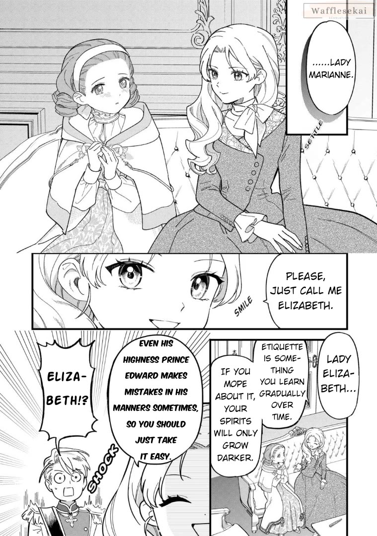 An Okama Reincarnated as a Villainess, and Everything’s Just Fine Chapter 4 page 26 - Chapter 4