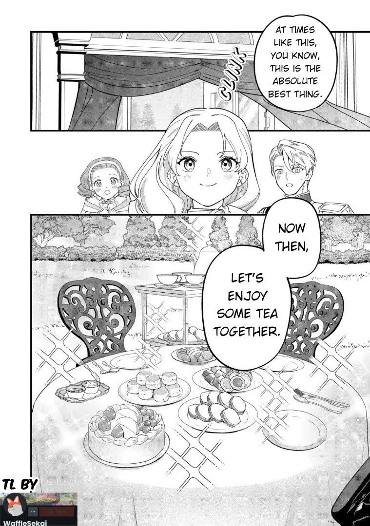An Okama Reincarnated as a Villainess, and Everything’s Just Fine Chapter 4 page 28 - Chapter 4