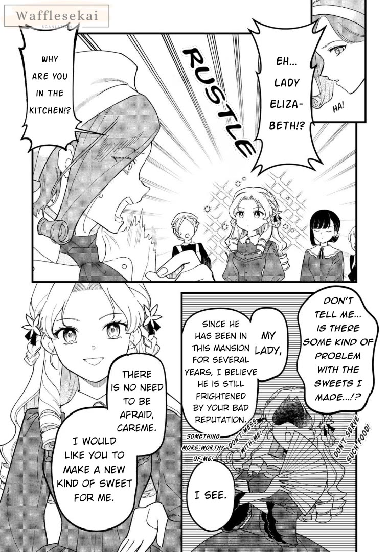 An Okama Reincarnated as a Villainess, and Everything’s Just Fine Chapter 4 page 6 - Chapter 4