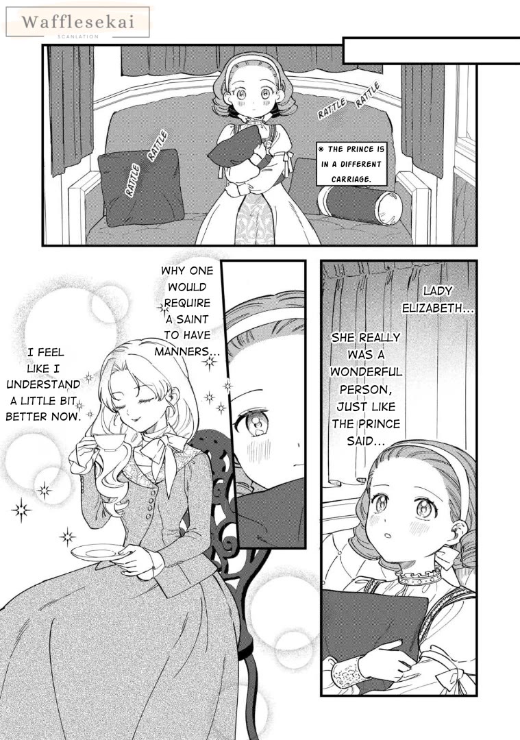 An Okama Reincarnated as a Villainess, and Everything’s Just Fine Chapter 5 page 15 - Chapter 5