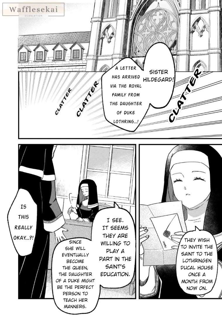 An Okama Reincarnated as a Villainess, and Everything’s Just Fine Chapter 5 page 16 - Chapter 5