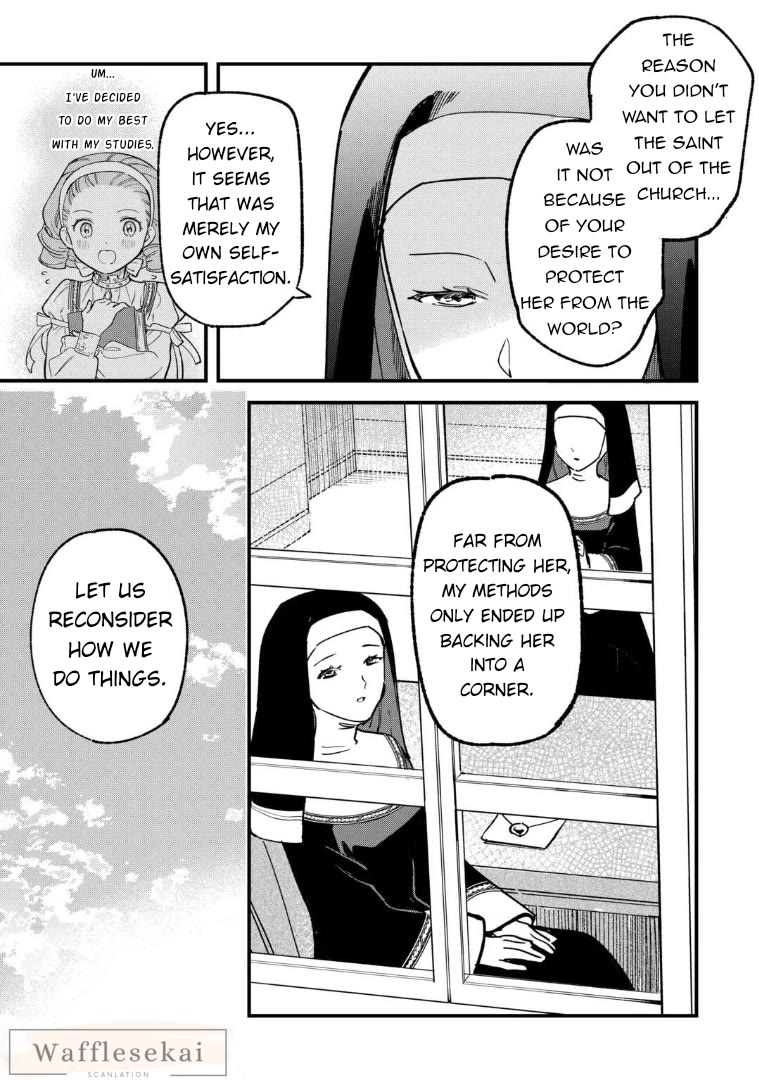 An Okama Reincarnated as a Villainess, and Everything’s Just Fine Chapter 5 page 17 - Chapter 5