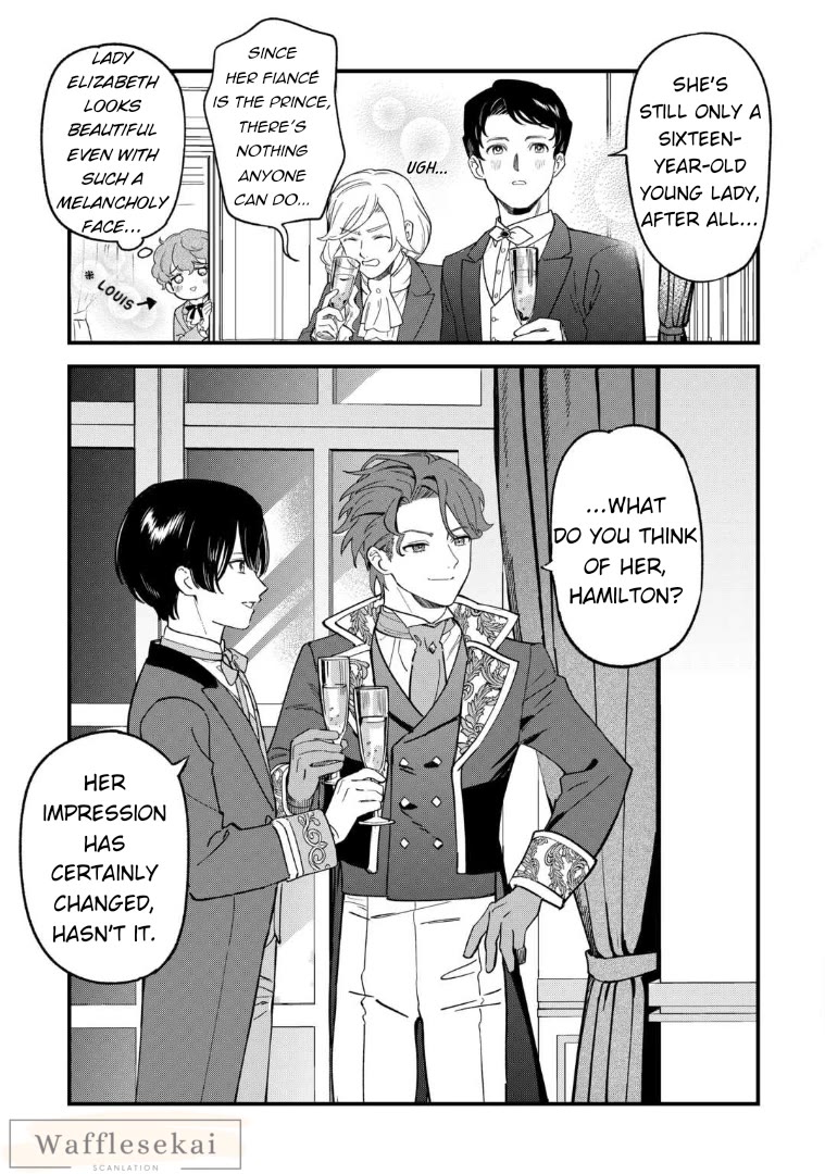 An Okama Reincarnated as a Villainess, and Everything’s Just Fine Chapter 5 page 29 - Chapter 5