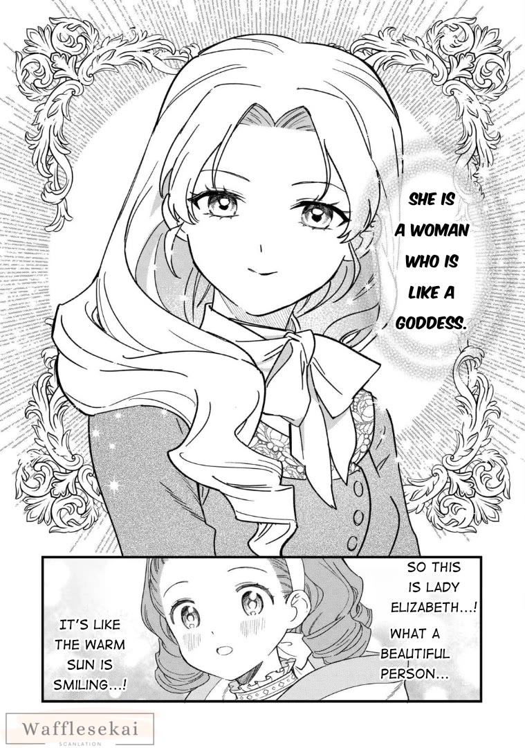 An Okama Reincarnated as a Villainess, and Everything’s Just Fine Chapter 5 page 5 - Chapter 5