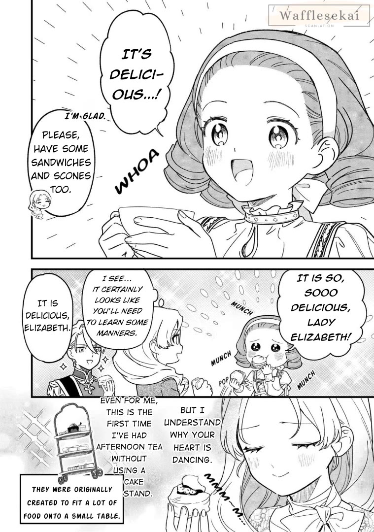 An Okama Reincarnated as a Villainess, and Everything’s Just Fine Chapter 5 page 8 - Chapter 5