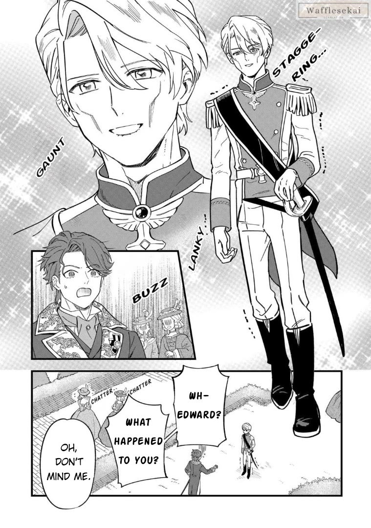 An Okama Reincarnated as a Villainess, and Everything’s Just Fine Chapter 6 page 18 - Chapter 6