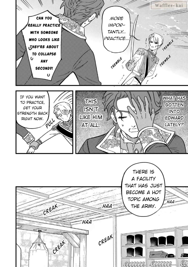 An Okama Reincarnated as a Villainess, and Everything’s Just Fine Chapter 6 page 20 - Chapter 6