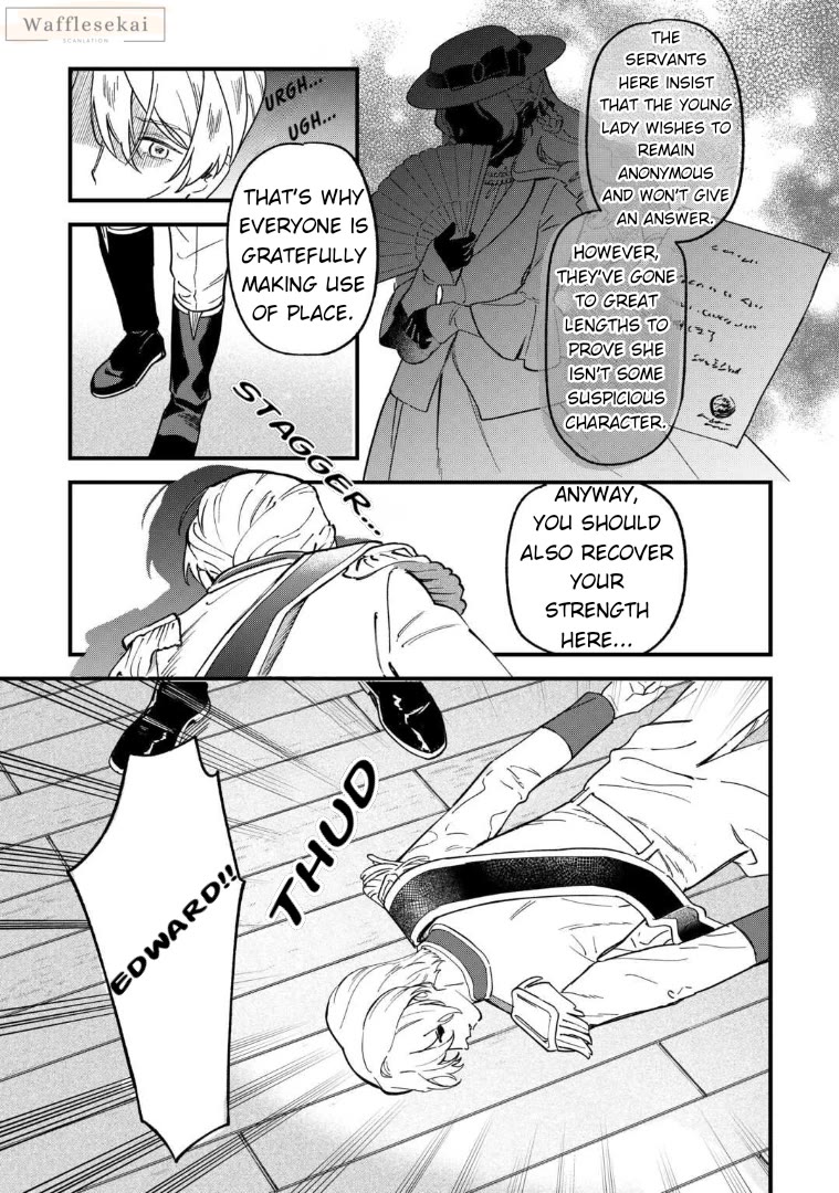 An Okama Reincarnated as a Villainess, and Everything’s Just Fine Chapter 6 page 23 - Chapter 6