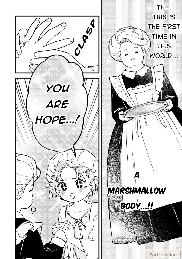 An Okama Reincarnated as a Villainess, and Everything’s Just Fine Chapter 6 page 4 - Chapter 6
