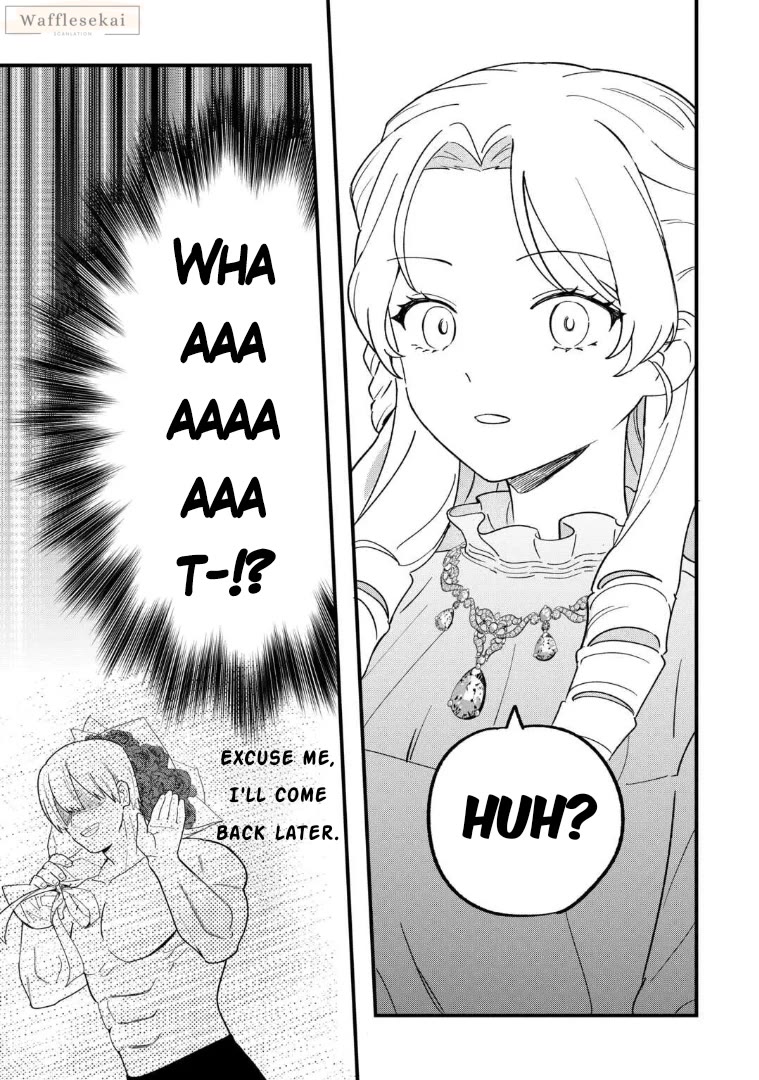 An Okama Reincarnated as a Villainess, and Everything’s Just Fine Chapter 7 page 17 - Chapter 7