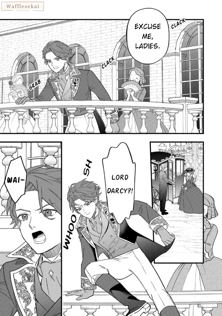 An Okama Reincarnated as a Villainess, and Everything’s Just Fine Chapter 7 page 7 - Chapter 7