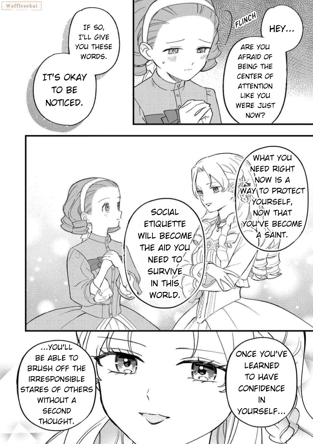 An Okama Reincarnated as a Villainess, and Everything’s Just Fine Chapter 8 page 13 - Chapter 8