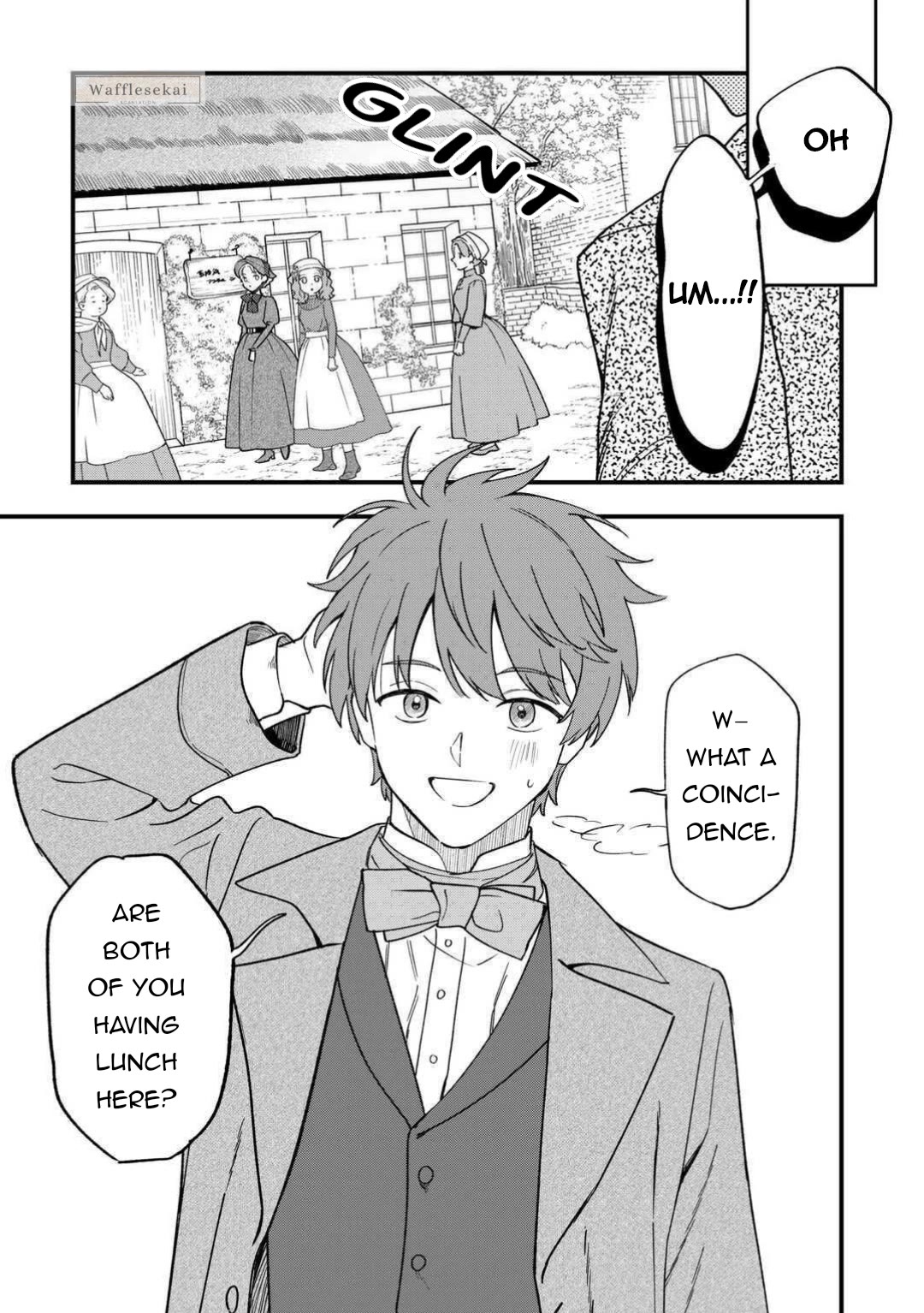 An Okama Reincarnated as a Villainess, and Everything’s Just Fine Chapter 9 page 6 - Chapter 9