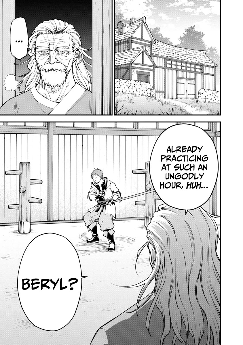 An Old Man From the Countryside Becomes a Swords Saint: I Was Just a Rural Sword Teacher, but My Successful Students Won't Leave Me Alone! Chapter 1 page 10 - Chapter 1