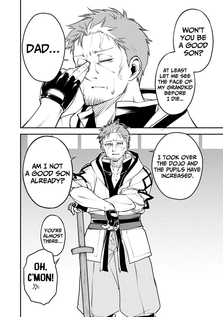 An Old Man From the Countryside Becomes a Swords Saint: I Was Just a Rural Sword Teacher, but My Successful Students Won't Leave Me Alone! Chapter 1 page 11 - Chapter 1