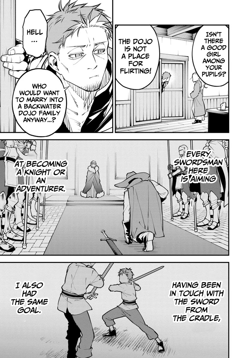 An Old Man From the Countryside Becomes a Swords Saint: I Was Just a Rural Sword Teacher, but My Successful Students Won't Leave Me Alone! Chapter 1 page 12 - Chapter 1